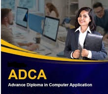 Advance Diploma in Computer Application 
