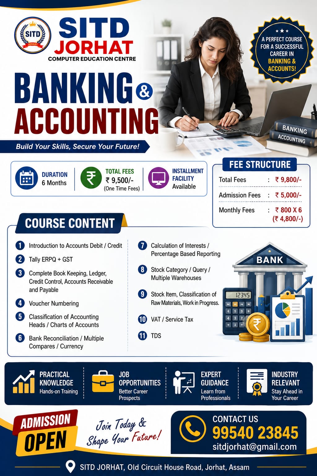 our courses